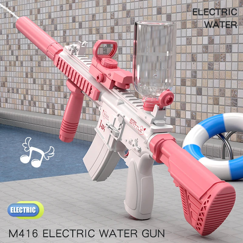 Electric Water Toys